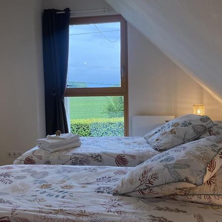 Simples Escales : Gite Nature, Detente Et Sauna Les Rosiers-sur-Loire Ngoại thất bức ảnh