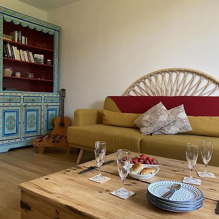 Simples Escales : Gite Nature, Detente Et Sauna Les Rosiers-sur-Loire Ngoại thất bức ảnh