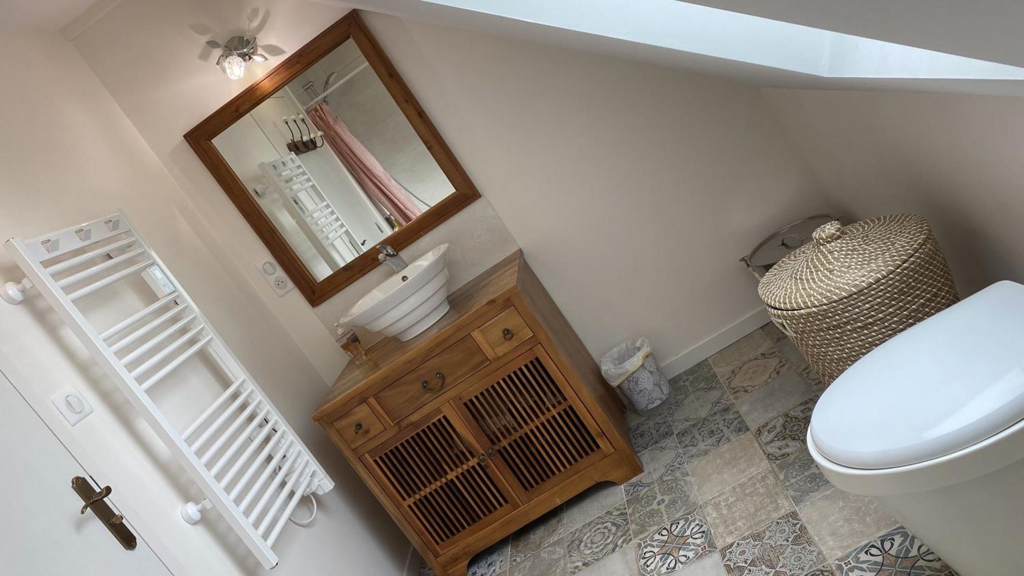 Simples Escales : Gite Nature, Detente Et Sauna Les Rosiers-sur-Loire Ngoại thất bức ảnh